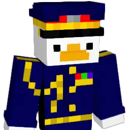 WowAFreeBeer Minecraft avatar bust