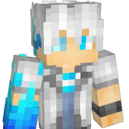 WowDuan Minecraft avatar bust