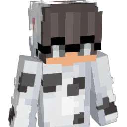 WowItsCow's Minecraft skin