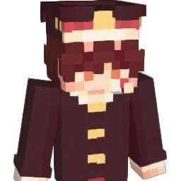 WowLaPetrouch Minecraft avatar bust