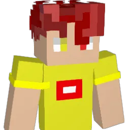 Wowa_Leonardo Minecraft avatar bust