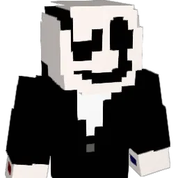 Wowaka69 Minecraft avatar bust