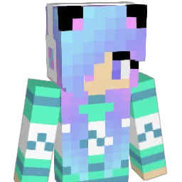 Woweih's Minecraft skin