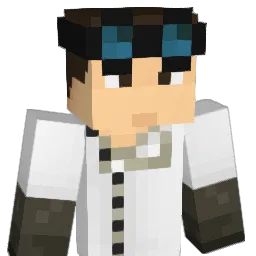 Wowie7450 Minecraft avatar bust