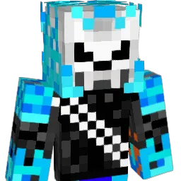Wowo04 Minecraft avatar bust