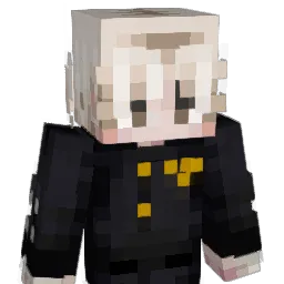 WowoPapaii Minecraft avatar bust