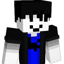 Wowoman17 Minecraft avatar bust