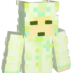 WowzerPidor Minecraft avatar bust