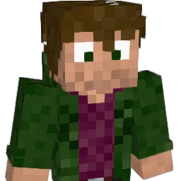 WoxiiZ Minecraft avatar bust