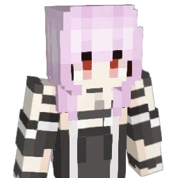 Woxxit Minecraft avatar bust