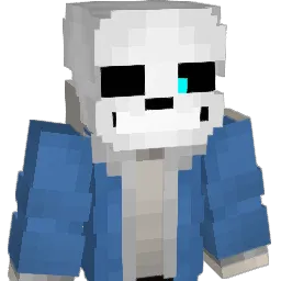 Woyapp Minecraft avatar bust