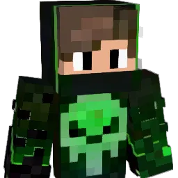 WoyoPL03 Minecraft avatar bust