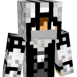 Wozeten Minecraft avatar bust