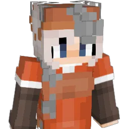 Wozihr Minecraft avatar bust