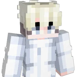Wozwold Minecraft avatar bust
