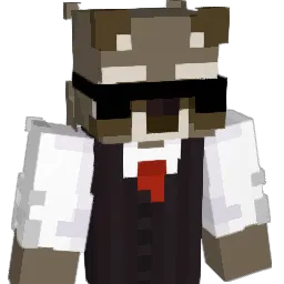 Wpaz123 Minecraft avatar bust