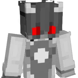 WqpeMC Minecraft avatar bust