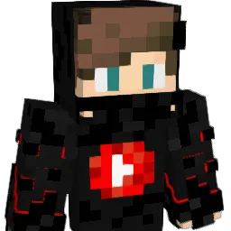 Wqrmik Minecraft avatar bust