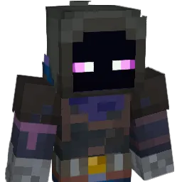 Wqstefull Minecraft avatar bust