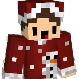 Wr3cK3D's Minecraft skin