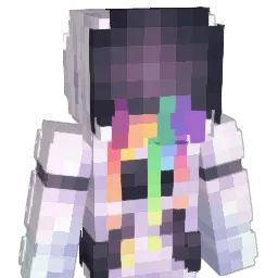 Wr3n6h Minecraft avatar bust
