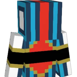 Wr8thlet's Minecraft skin