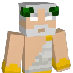 Wrable Minecraft avatar bust