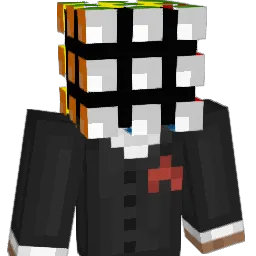 WraecIast Minecraft avatar bust