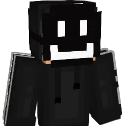 Wraith39 Minecraft avatar bust