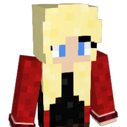 WraithWolfe's Minecraft skin