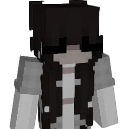 Wraive Minecraft avatar bust