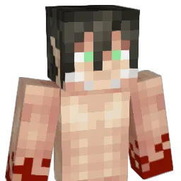 WrapMonster Minecraft avatar bust