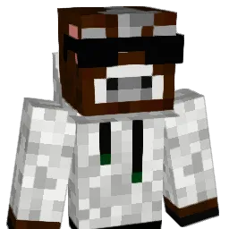 WrappingBasil51 Minecraft avatar bust