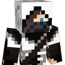 Wrath305 Minecraft avatar bust