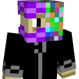 Wrath422 Minecraft avatar bust