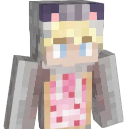 WrathRat Minecraft avatar bust