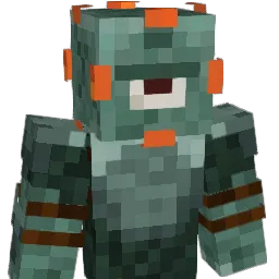 WrathZoothWrath Minecraft avatar bust