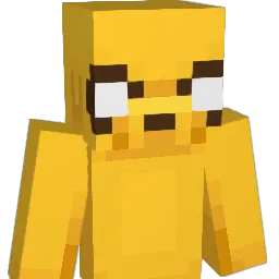 Wrathchild Minecraft avatar bust
