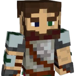 WrathofRebellion Minecraft avatar bust
