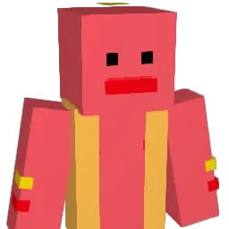 Wravis's Minecraft skin