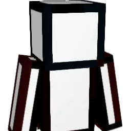 Wrax559 Minecraft avatar bust