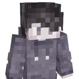 Wray87 Minecraft avatar bust