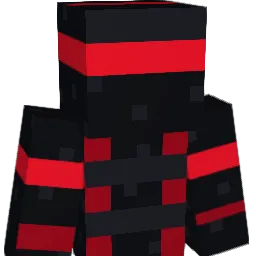 WrayX Minecraft avatar bust