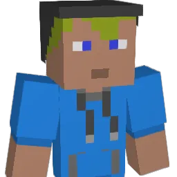 WreXxCraft Minecraft avatar bust