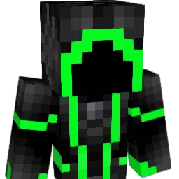 WreaveI Minecraft avatar bust