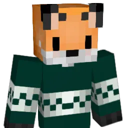Wreazy Minecraft avatar bust