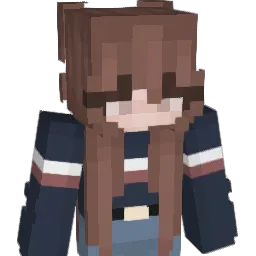 Wrebba Minecraft avatar bust