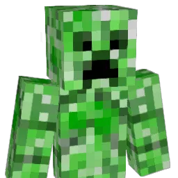 Wrecked's Minecraft skin