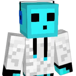 Wrecker9519 Minecraft avatar bust