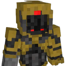 Wreckie Minecraft avatar bust